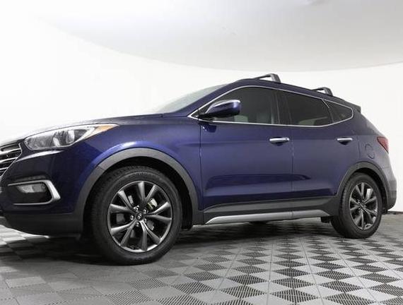 HYUNDAI SANTA FE SPORT 2018 5XYZW4LAXJG571489 image